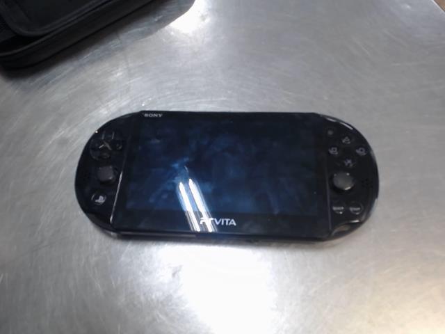Ps vita noir no charg