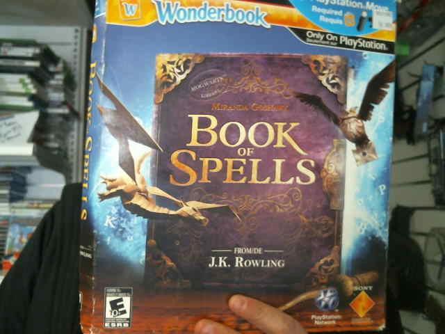 Book of spells ps move requis