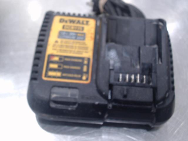 Chargeur 12v/20v