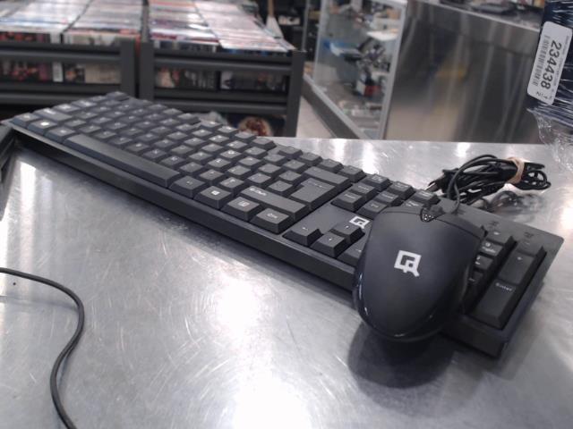 Clavier sourie usb