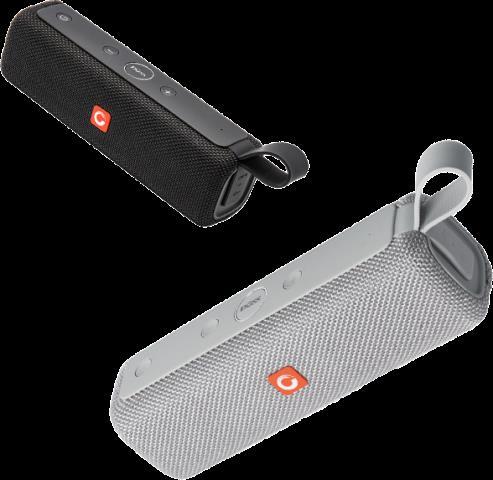 Haut parleur portable