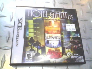 Hotel giant ds