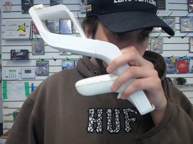 Accesoires wii