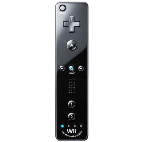 Manette de wii noir