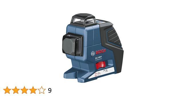Niveau laser