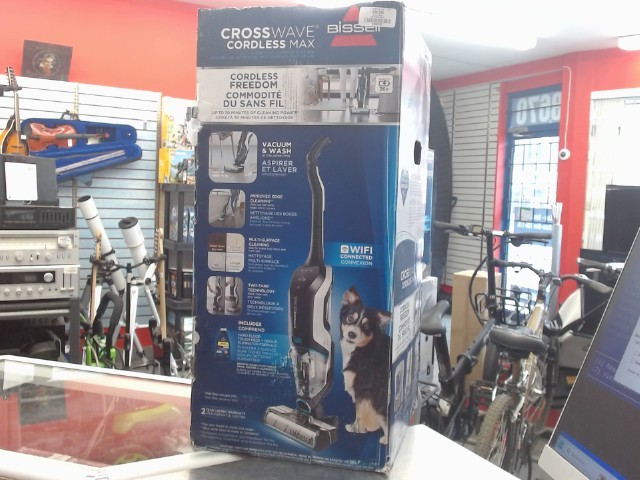 Aspirateur sans fil