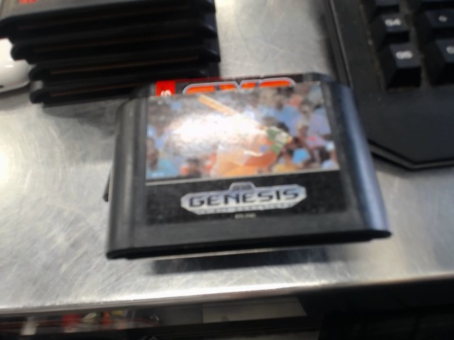 Baseball sega genesis