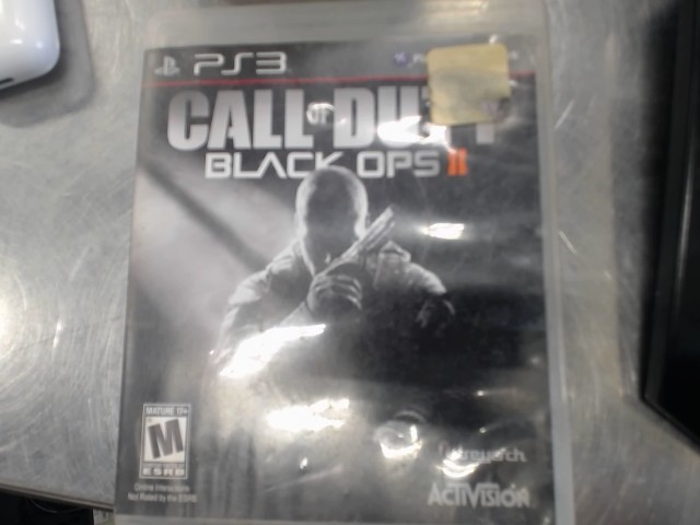 Call of duty black ops 2