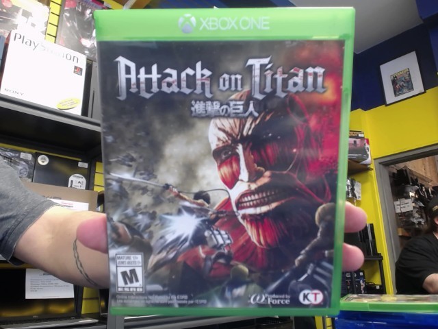 Attack on titan
