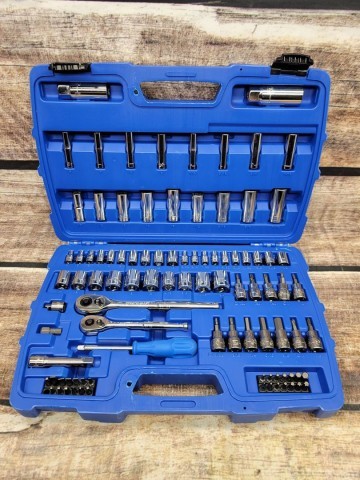 Kit douille avec drill