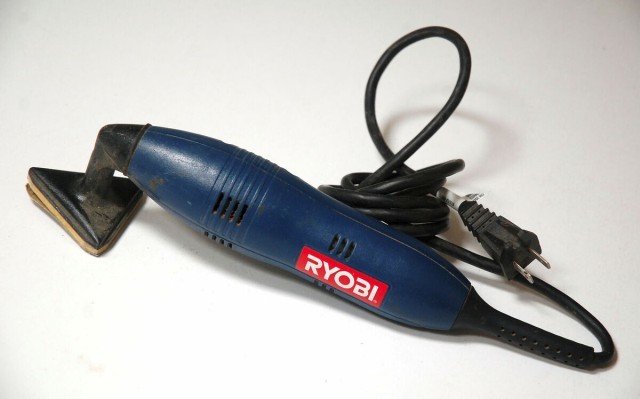 Petite sableuse kyobi