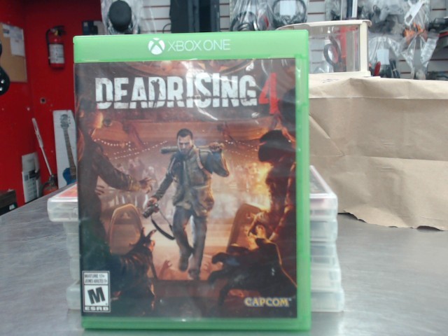 Dead rising 4