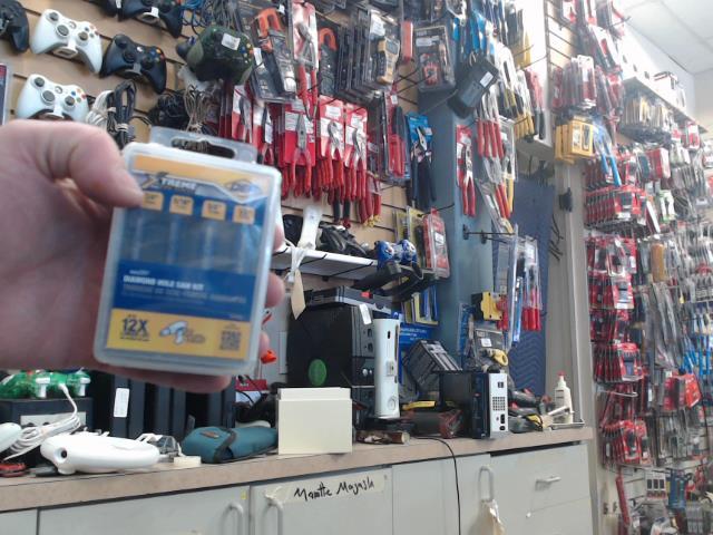 Diamond whole saw kit 4 pc
