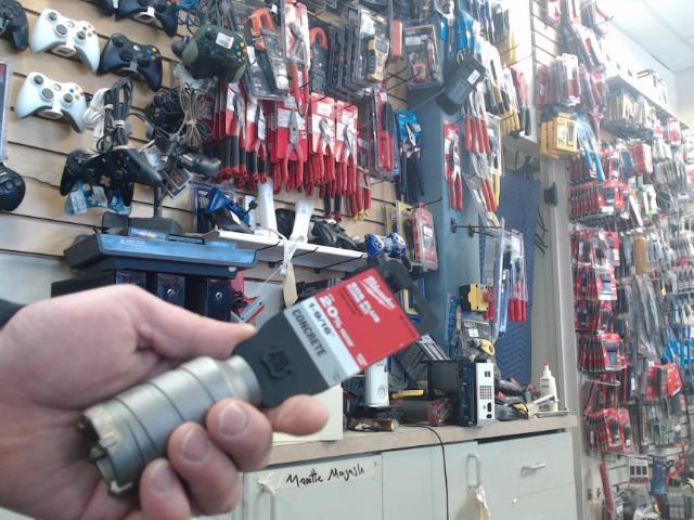 Core bit