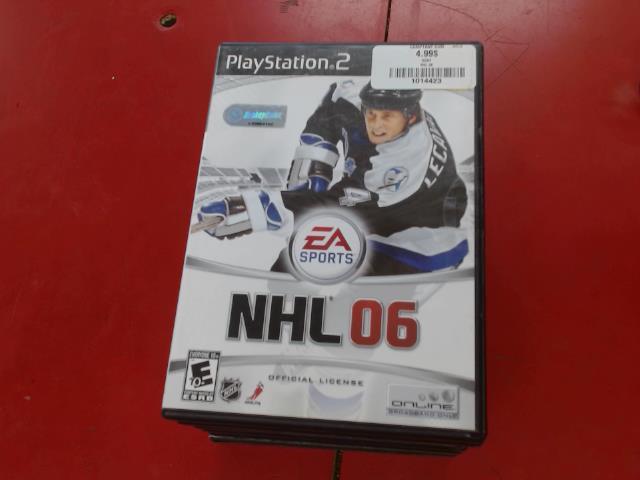 Nhl 06