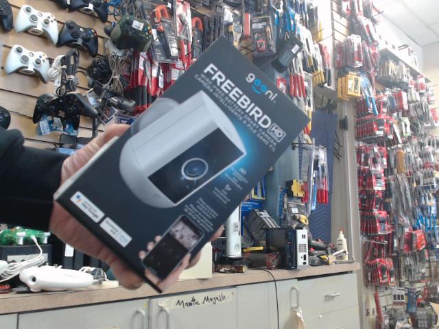 9 freebird hd smart wireless cam