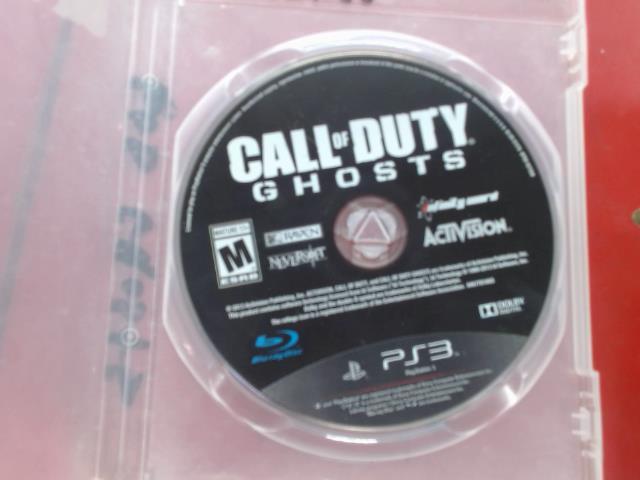 Cod ghost