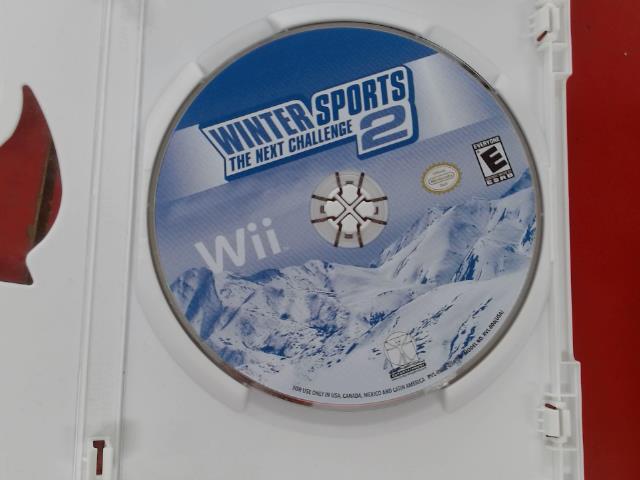 Winter sports the next challenge 2