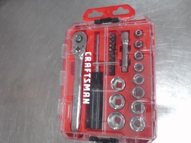 Kit rachet 15 mrx ds case