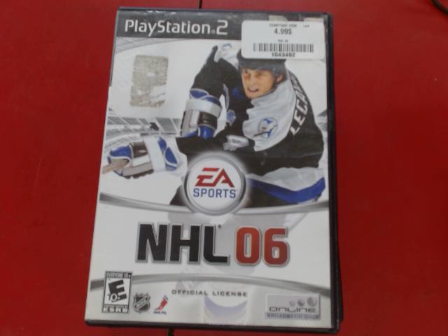 Nhl 06