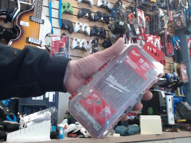 Drill kit