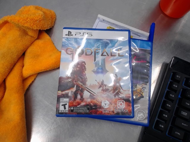 Godfall