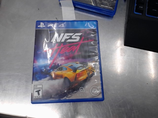 Need for speed heat