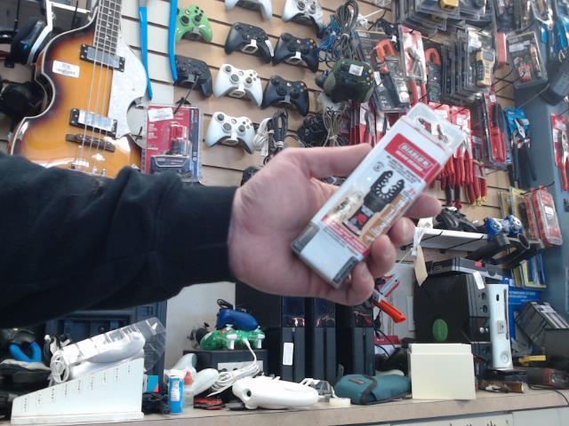 Pk10blade wood w nail