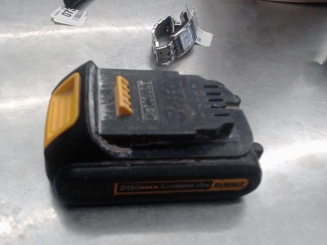 Batterie 1.5ah