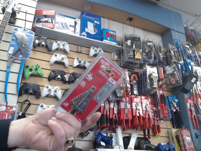 Drill bit #5