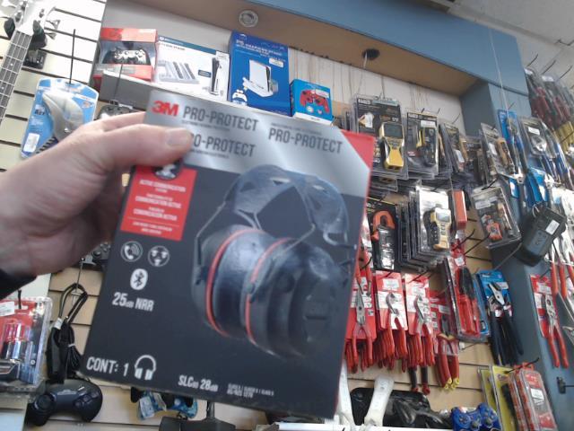 Casque protection 3m
