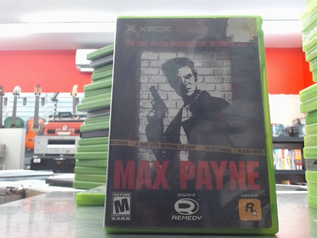 Max payne
