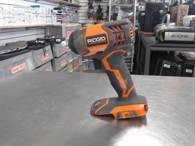 Impact 18v no batt/chrg