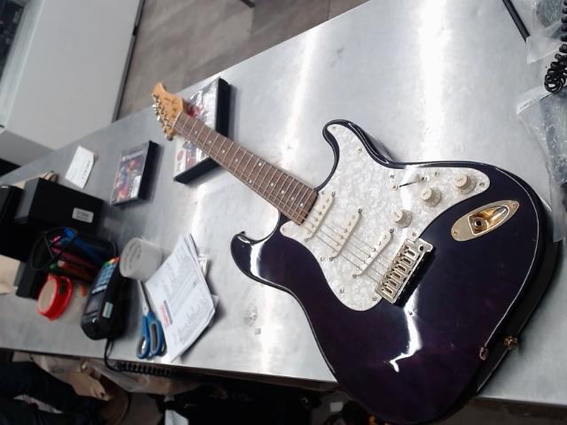 Imitation stratocaster mauve jay turser