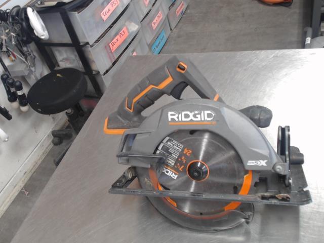 Scie ronde 18v no batt/chrg