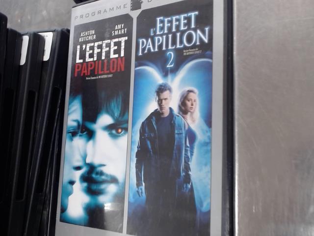 L'effet papillon 1 et 2