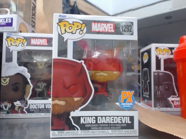 King daredevil
