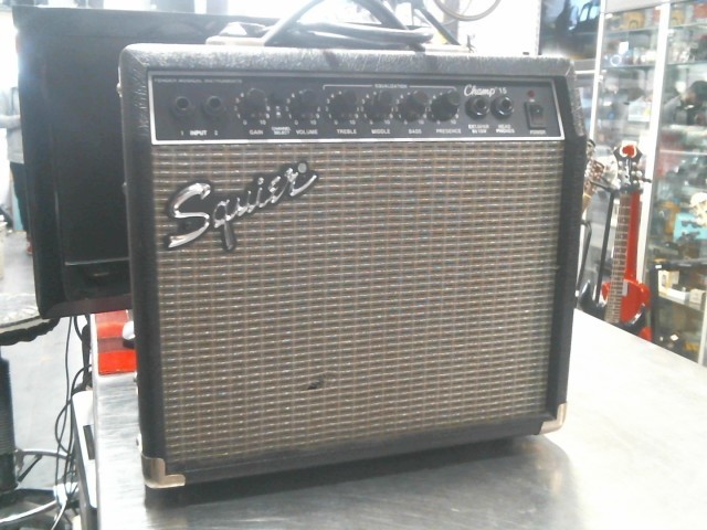 Amplie 15 watt