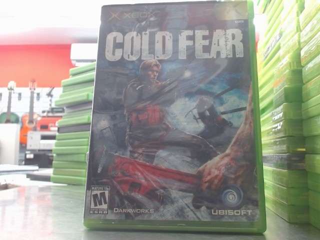 Cold fear