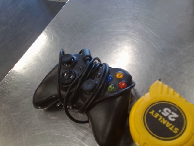 Manette avec fil