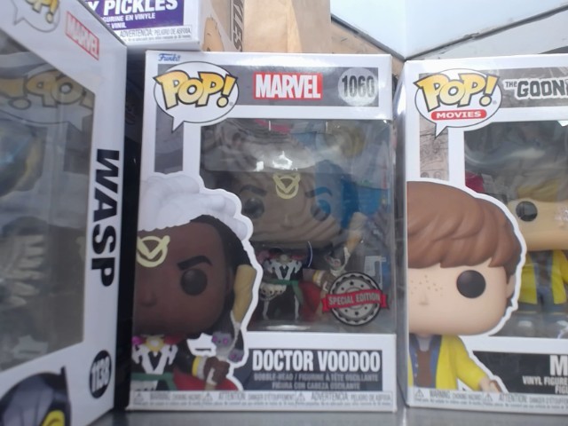 Doctor voodoo