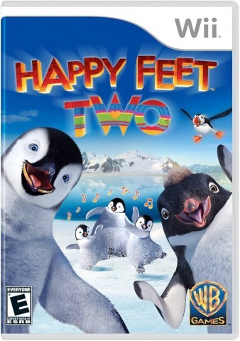 Happy feet two