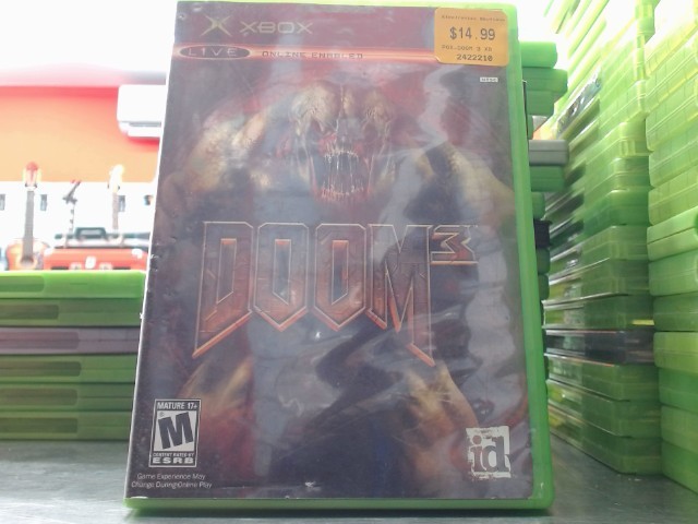 Doom 3