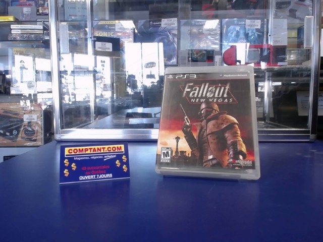 Fallout new vegas