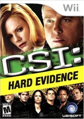 Csi:crime scene investigation