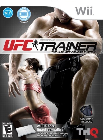 Ufc trainer