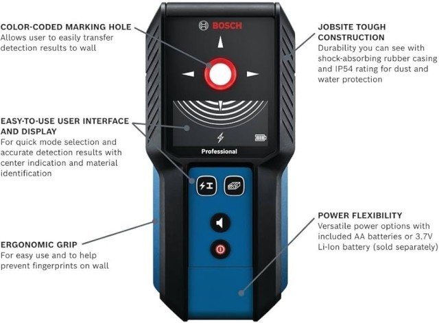 Stud finder