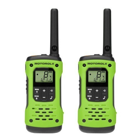 Paire de walkie-talkie