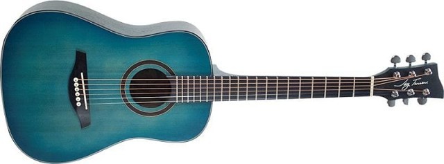 Guitare electrique acoustique