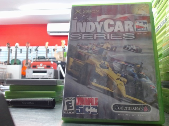 Indycar series